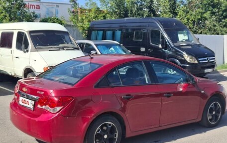 Chevrolet Cruze II, 2011 год, 490 000 рублей, 5 фотография