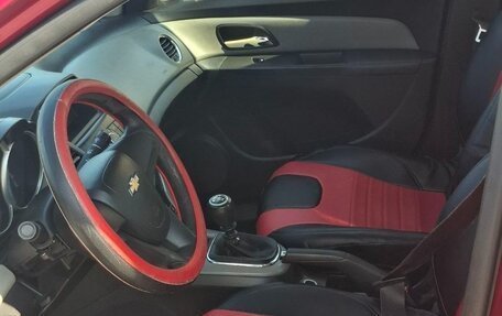 Chevrolet Cruze II, 2011 год, 490 000 рублей, 9 фотография