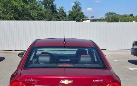 Chevrolet Cruze II, 2011 год, 490 000 рублей, 6 фотография