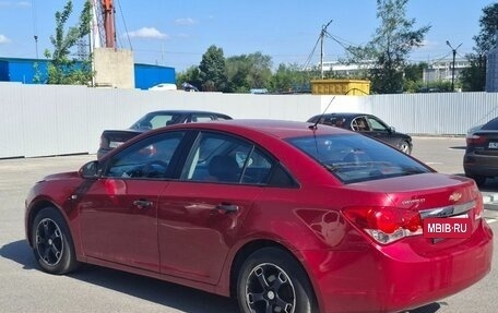 Chevrolet Cruze II, 2011 год, 490 000 рублей, 4 фотография