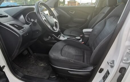 Hyundai ix35 I рестайлинг, 2014 год, 1 350 000 рублей, 7 фотография
