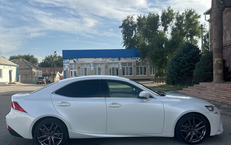 Lexus IS III, 2014 год, 2 570 000 рублей, 20 фотография