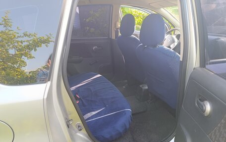 Nissan Note II рестайлинг, 2007 год, 370 000 рублей, 2 фотография