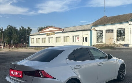 Lexus IS III, 2014 год, 2 570 000 рублей, 21 фотография