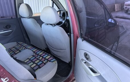 Daewoo Matiz I, 2008 год, 320 000 рублей, 8 фотография