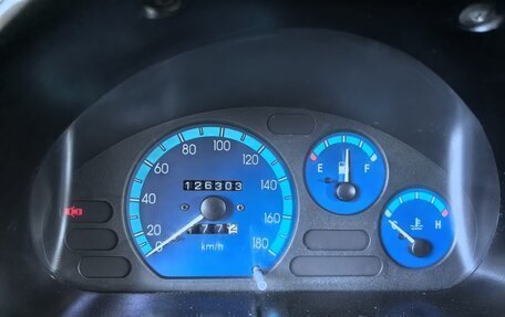 Daewoo Matiz I, 2008 год, 320 000 рублей, 12 фотография