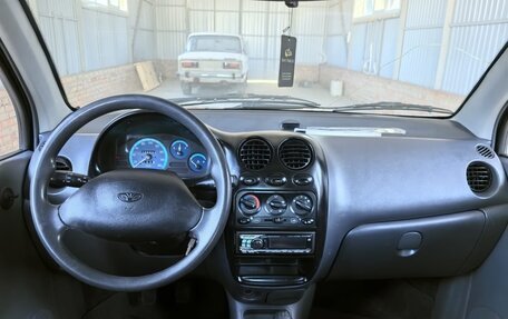 Daewoo Matiz I, 2008 год, 320 000 рублей, 11 фотография