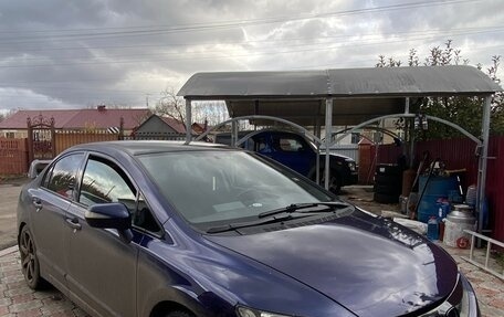 Honda Civic VIII, 2009 год, 850 000 рублей, 4 фотография