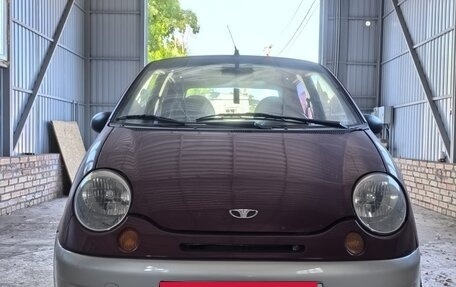 Daewoo Matiz I, 2008 год, 320 000 рублей, 6 фотография