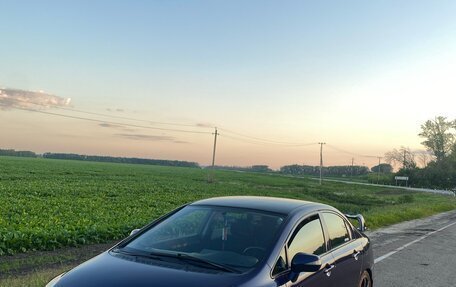 Honda Civic VIII, 2009 год, 850 000 рублей, 10 фотография