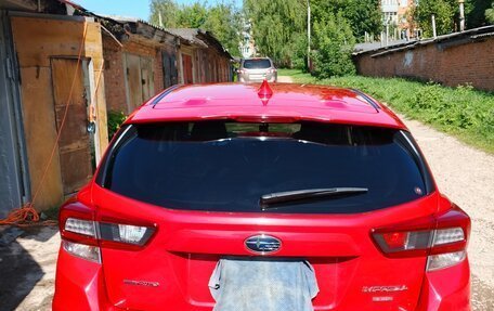 Subaru Impreza IV, 2020 год, 1 950 000 рублей, 6 фотография