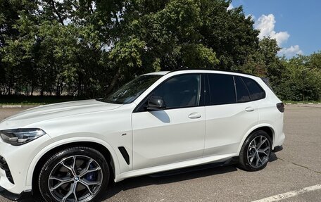 BMW X5, 2020 год, 7 999 999 рублей, 4 фотография