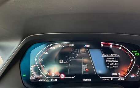 BMW X5, 2020 год, 7 999 999 рублей, 18 фотография