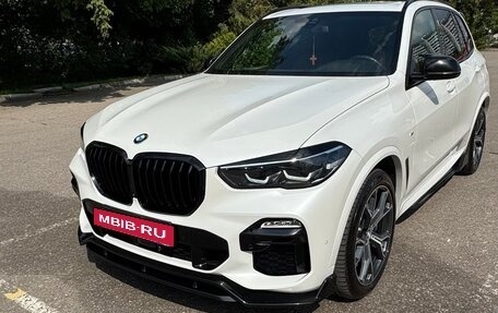 BMW X5, 2020 год, 7 999 999 рублей, 8 фотография
