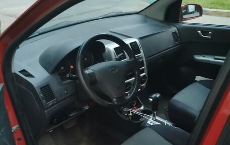 Hyundai Getz I рестайлинг, 2005 год, 520 000 рублей, 8 фотография
