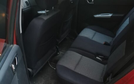 Hyundai Getz I рестайлинг, 2005 год, 520 000 рублей, 9 фотография