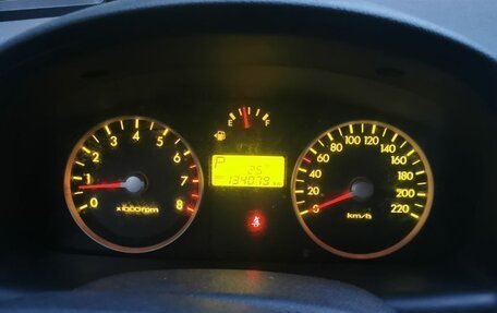 Hyundai Getz I рестайлинг, 2005 год, 520 000 рублей, 11 фотография