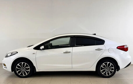 KIA Cerato III, 2013 год, 840 000 рублей, 4 фотография