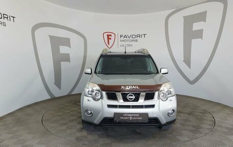 Nissan X-Trail, 2011 год, 1 044 000 рублей, 2 фотография