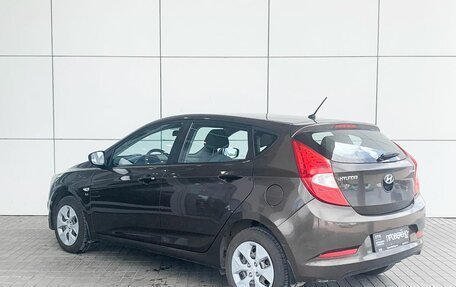 Hyundai Solaris II рестайлинг, 2015 год, 750 000 рублей, 8 фотография