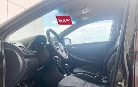 Hyundai Solaris II рестайлинг, 2015 год, 750 000 рублей, 20 фотография