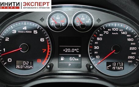 Audi A3, 2011 год, 799 900 рублей, 10 фотография