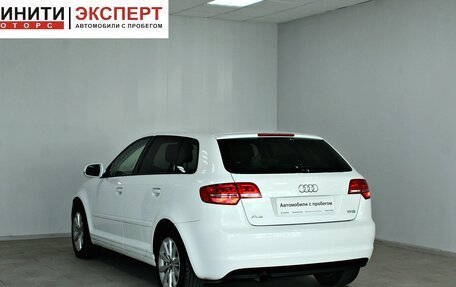 Audi A3, 2011 год, 799 900 рублей, 6 фотография
