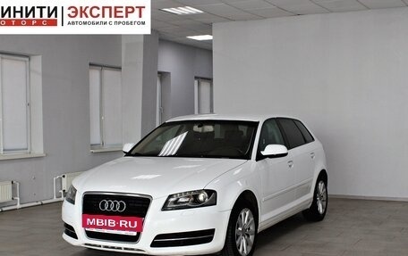 Audi A3, 2011 год, 799 900 рублей, 3 фотография