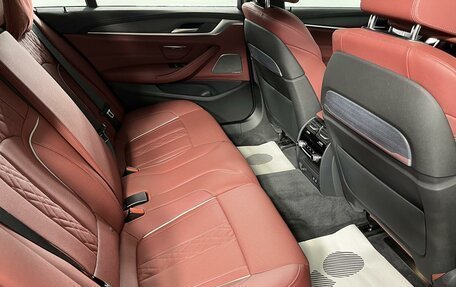 BMW 5 серия, 2023 год, 5 450 000 рублей, 13 фотография