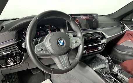 BMW 5 серия, 2023 год, 5 450 000 рублей, 12 фотография