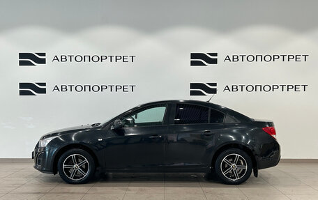 Chevrolet Cruze II, 2013 год, 749 000 рублей, 4 фотография