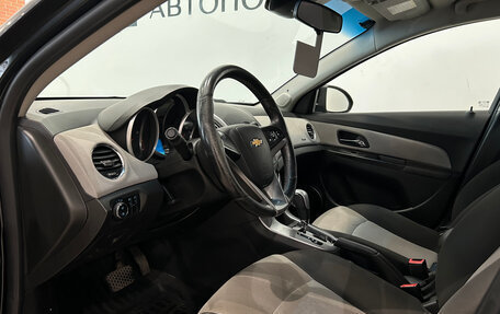 Chevrolet Cruze II, 2013 год, 749 000 рублей, 15 фотография