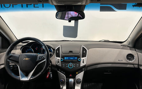 Chevrolet Cruze II, 2013 год, 749 000 рублей, 17 фотография