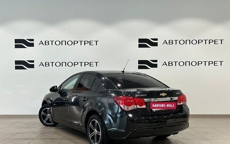 Chevrolet Cruze II, 2013 год, 749 000 рублей, 5 фотография