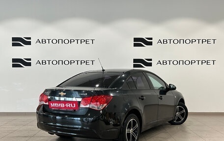 Chevrolet Cruze II, 2013 год, 749 000 рублей, 7 фотография