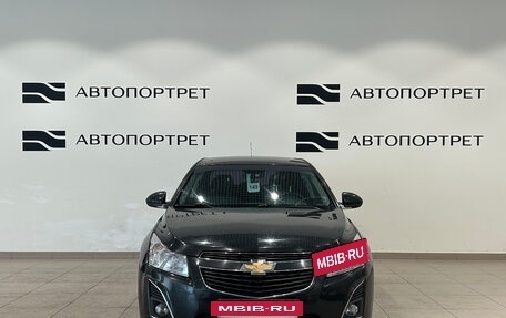 Chevrolet Cruze II, 2013 год, 749 000 рублей, 10 фотография