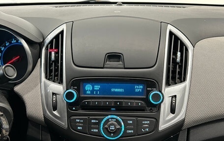 Chevrolet Cruze II, 2013 год, 749 000 рублей, 18 фотография