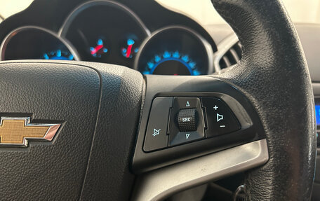 Chevrolet Cruze II, 2013 год, 749 000 рублей, 21 фотография