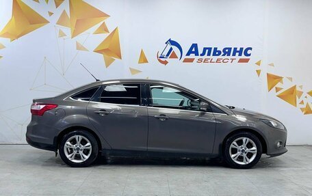 Ford Focus III, 2013 год, 775 000 рублей, 2 фотография