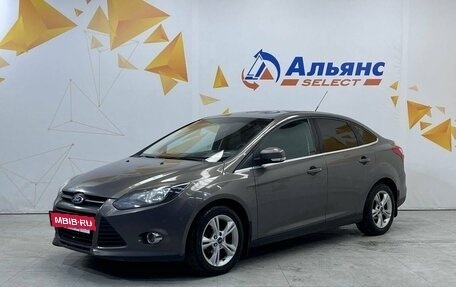 Ford Focus III, 2013 год, 775 000 рублей, 7 фотография
