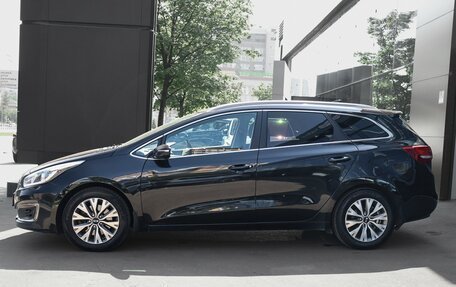 KIA cee'd III, 2018 год, 1 395 000 рублей, 8 фотография