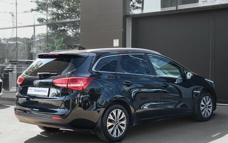 KIA cee'd III, 2018 год, 1 395 000 рублей, 5 фотография
