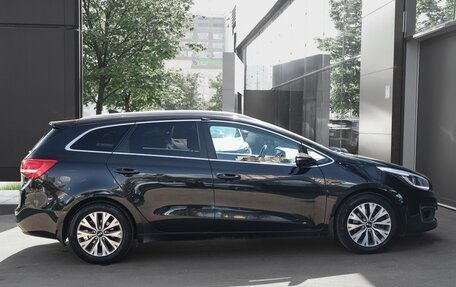 KIA cee'd III, 2018 год, 1 395 000 рублей, 4 фотография