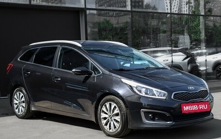 KIA cee'd III, 2018 год, 1 395 000 рублей, 3 фотография