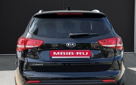 KIA cee'd III, 2018 год, 1 395 000 рублей, 6 фотография
