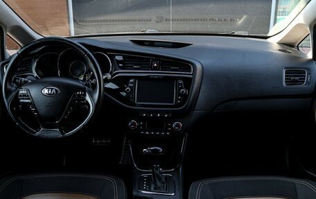 KIA cee'd III, 2018 год, 1 395 000 рублей, 11 фотография