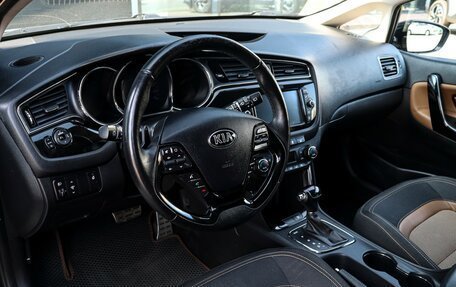 KIA cee'd III, 2018 год, 1 395 000 рублей, 13 фотография