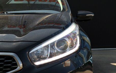 KIA cee'd III, 2018 год, 1 395 000 рублей, 22 фотография