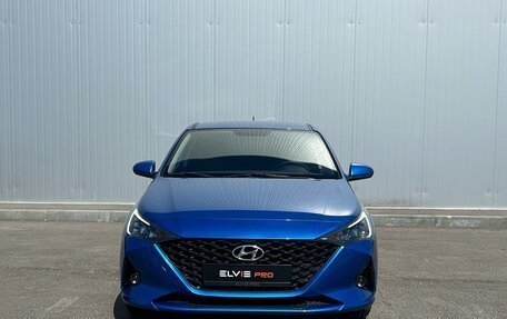 Hyundai Solaris II рестайлинг, 2020 год, 1 340 000 рублей, 2 фотография