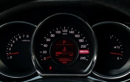 KIA cee'd III, 2018 год, 1 395 000 рублей, 14 фотография